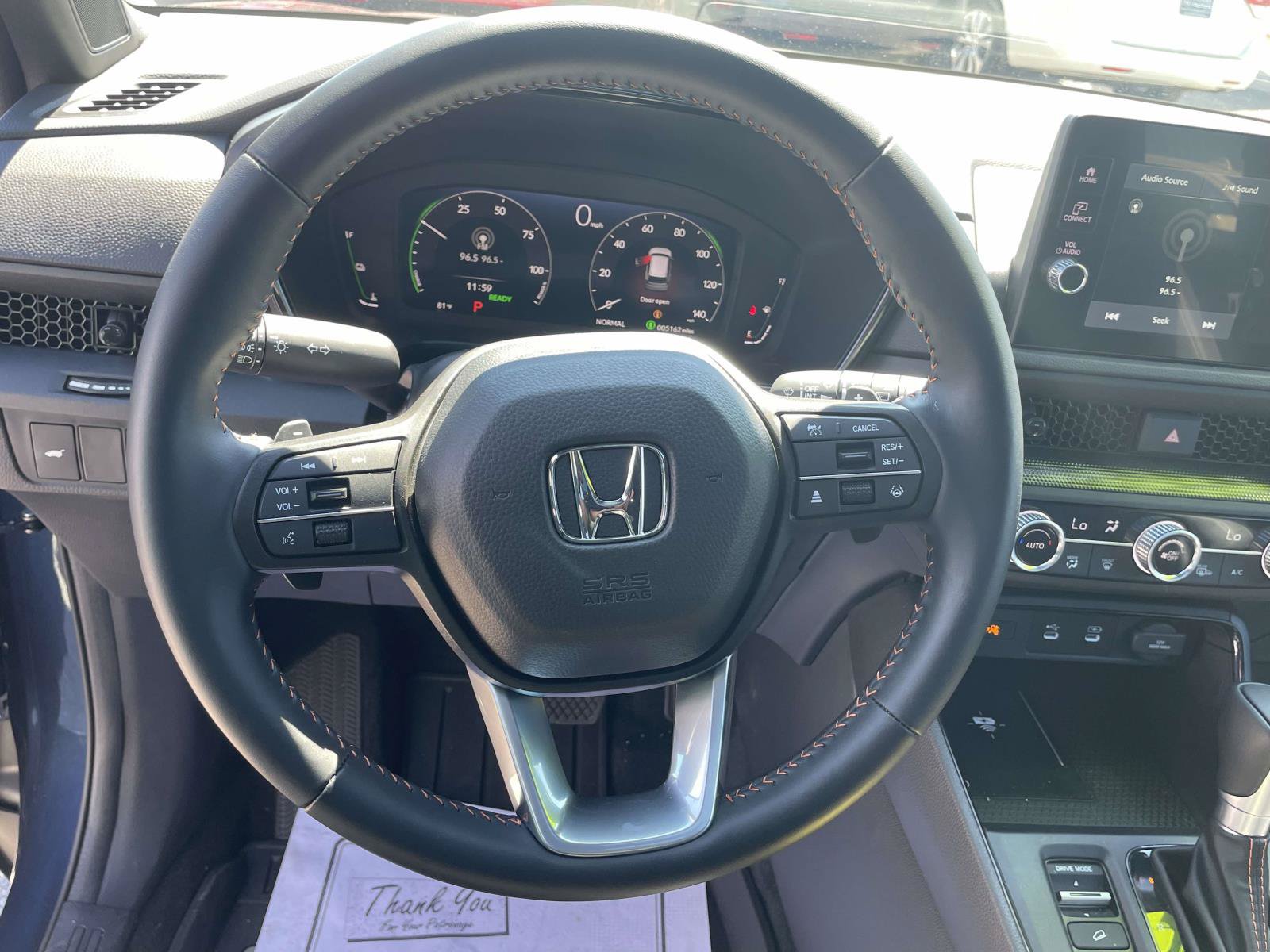 Certified 2026 Honda CR-V Sport-L image 16