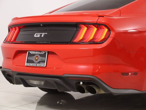 Used 2019 Ford Mustang GT RWD image 50