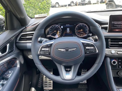 New 2026 Genesis G70 3.3T Prestige AWD/4WD image 34