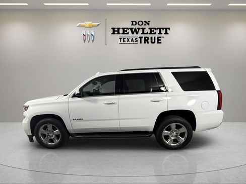 Certified 2019 Chevrolet Tahoe LT w/ Luxury Package RWD image 1