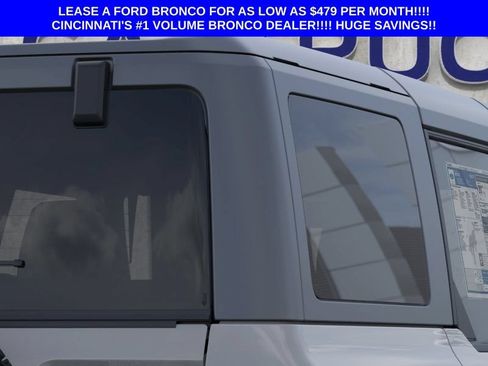 New 2026 Ford Bronco Big Bend AWD/4WD image 25