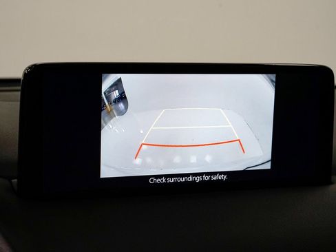 Used 2021 MAZDA CX-5 Touring image 12