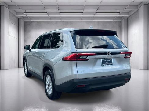 Used 2024 Toyota Grand Highlander AWD image 5