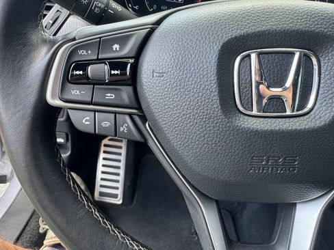 Used 2021 Honda Accord Sport image 23
