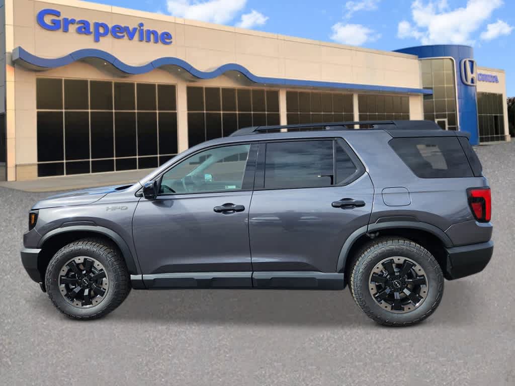 New 2026 Honda Passport TrailSport Elite image 2