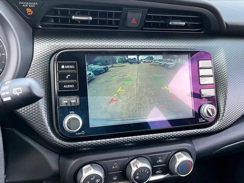 Certified 2024 Nissan Kicks SV w/ Interior Electronics Package FWD image 25
