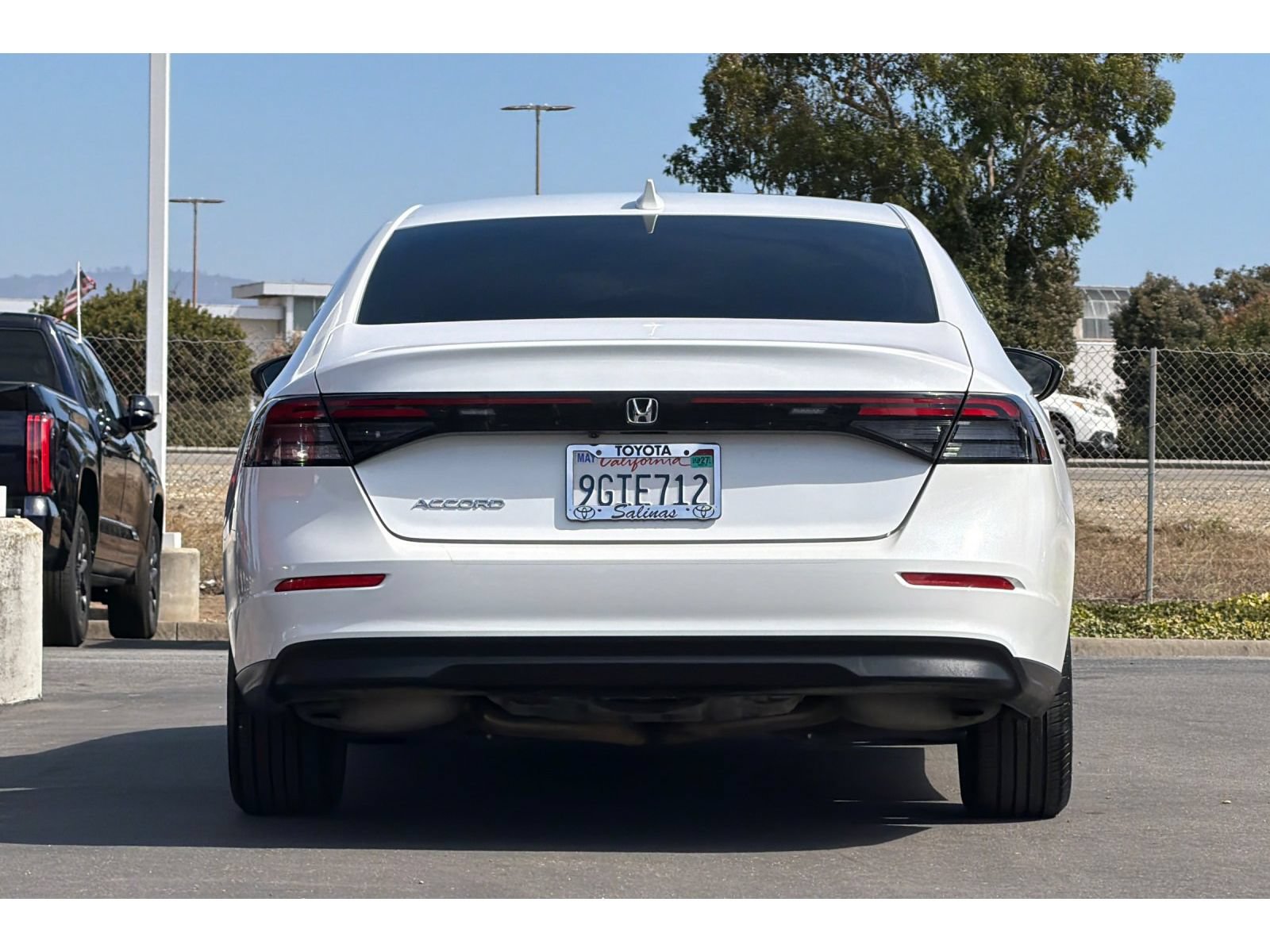 Used 2023 Honda Accord LX image 5