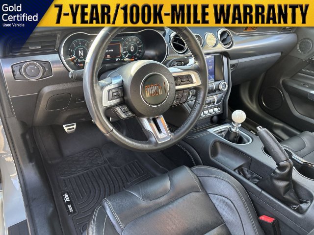Used 2022 Ford Mustang Mach 1 w/ Mach 1 Handling Package RWD image 12