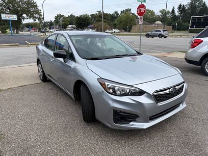 Used 2018 Subaru Impreza 2.0i