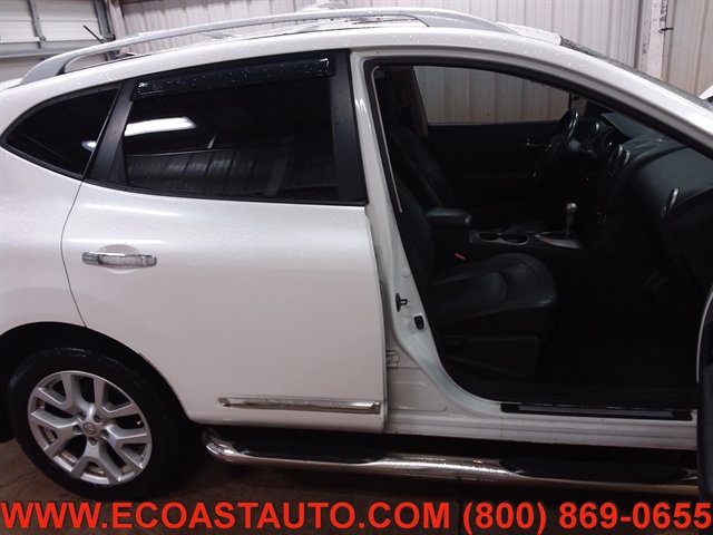 Used 2011 Nissan Rogue SV w/ SL Pkg AWD/4WD image 12