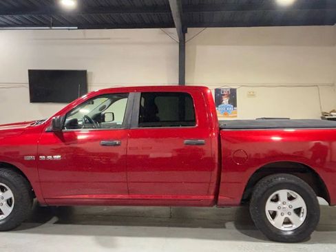 Used 2009 Dodge Ram 1500 Truck SLT image 4