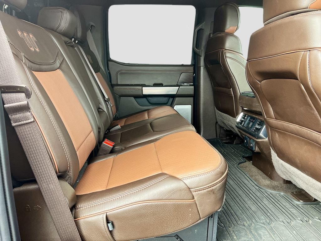 Used 2023 Ford F150 King Ranch w/ Equipment Group 601A High AWD/4WD image 25