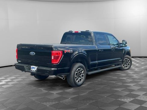 Used 2023 Ford F150 XLT w/ Equipment Group 302A High AWD/4WD image 4