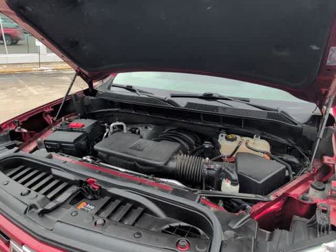 Used 2022 Chevrolet Silverado 1500 RST w/ RST All Star Premium Package image 29