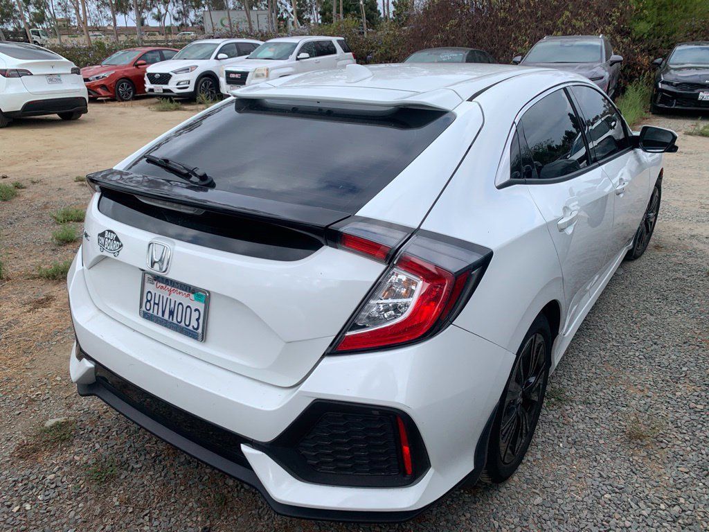 Used 2019 Honda Civic EX image 5