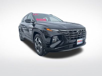 Used 2022 Hyundai Tucson Limited