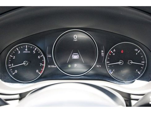 Used 2024 MAZDA MAZDA3 s FWD image 16