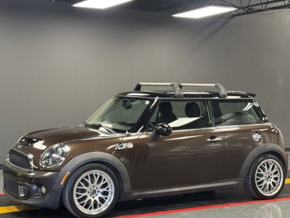 Used 2012 MINI Cooper S