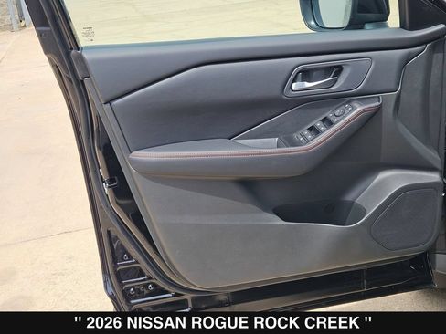 New 2026 Nissan Rogue SV AWD/4WD image 14