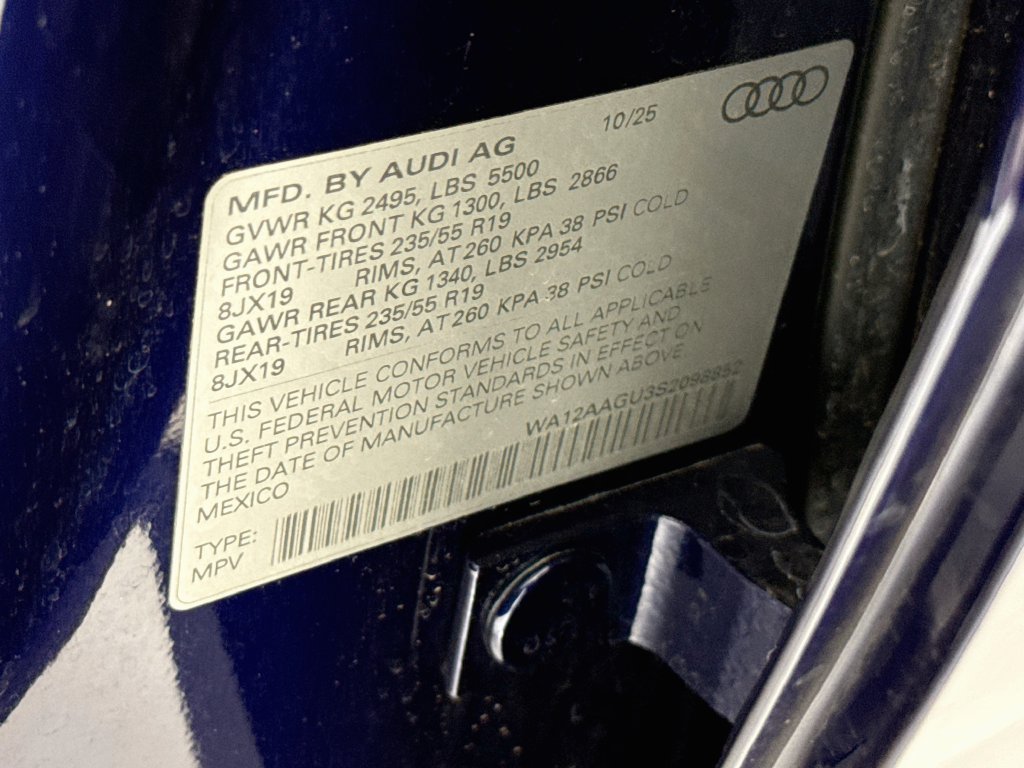 Certified 2025 Audi Q5 Premium w/ Premium Plus AWD/4WD image 35