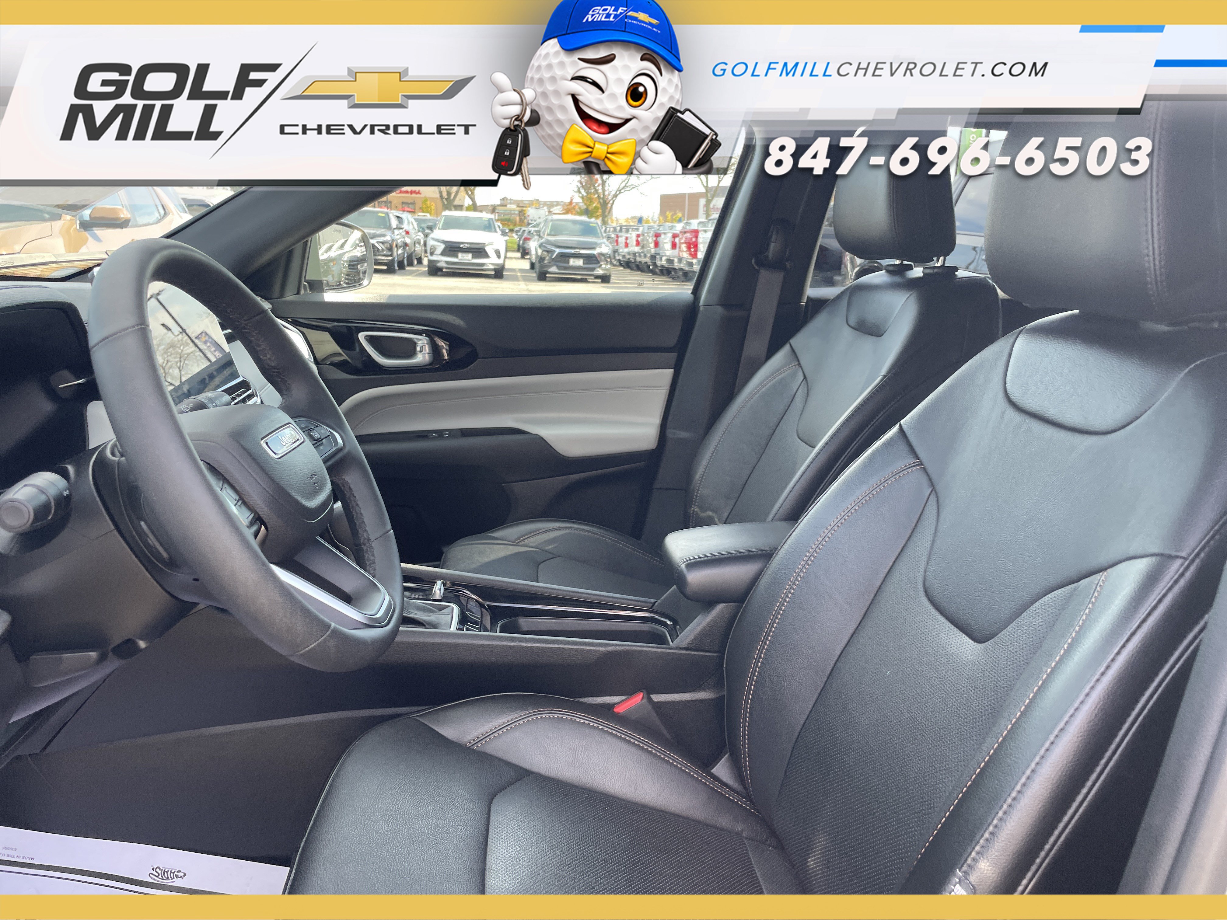 Used 2023 Jeep Compass Limited AWD/4WD image 15