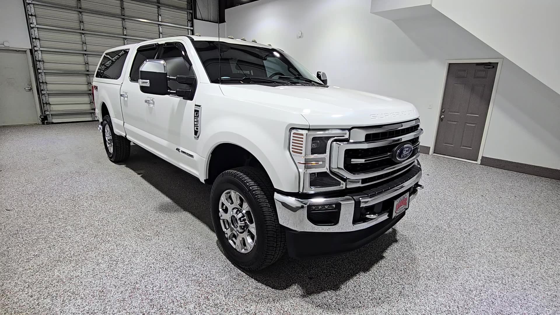 Used 2022 Ford F250 Lariat w/ Lariat Ultimate Package AWD/4WD image 3