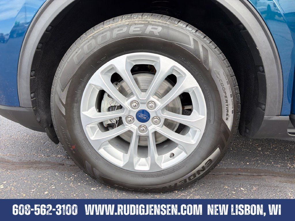 Used 2020 Ford Escape SE AWD/4WD image 26
