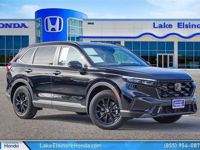 Certified 2025 Honda CR-V Sport-L