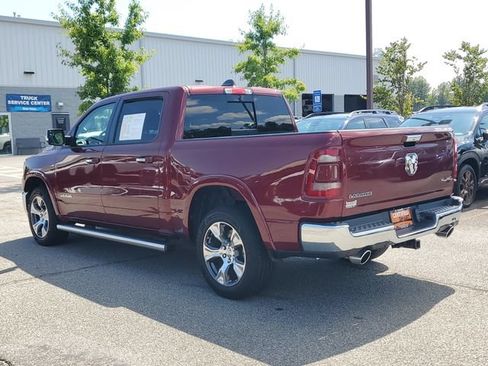 Used 2022 RAM 1500 Laramie AWD/4WD image 4