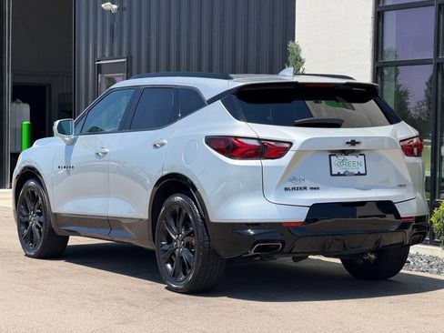 Used 2020 Chevrolet Blazer RS AWD/4WD image 3