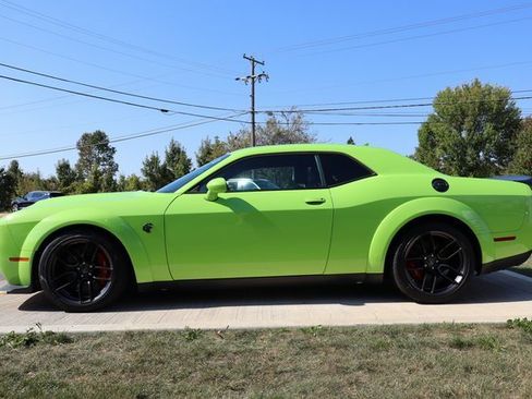 Used 2023 Dodge Challenger SRT Hellcat Widebody image 29