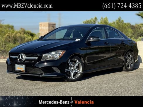 Used 2019 Mercedes-Benz CLA 250 image 1