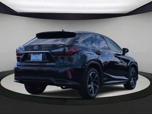 Used 2016 Lexus RX 450h AWD image 8