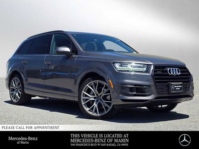 Used 2019 Audi Q7 3.0T Prestige w/ Prestige Package