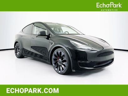Used 2022 Tesla Model Y Performance