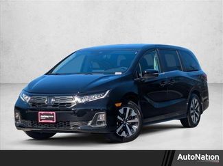 New 2026 Honda Odyssey EX-L video 1