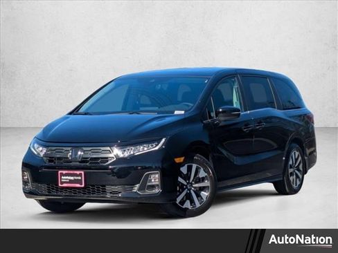 New 2026 Honda Odyssey EX-L image 1