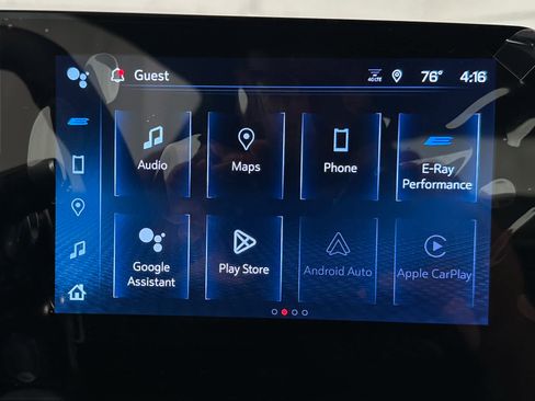 Used 2025 Chevrolet Corvette E-Ray w/ Battery Protection Package AWD/4WD image 30