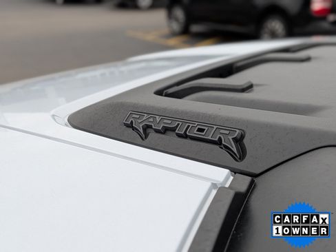 Used 2025 Ford F150 Raptor AWD/4WD image 12