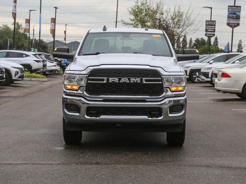 Used 2021 RAM 2500 Tradesman w/ Chrome Appearance Group image 7