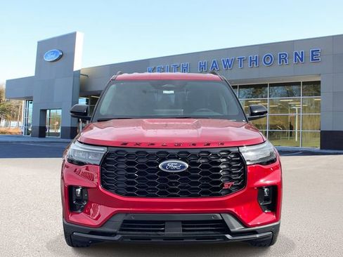 New 2026 Ford Explorer ST AWD/4WD image 2