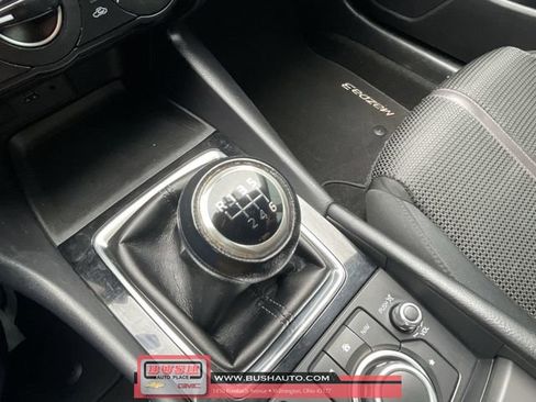 Used 2017 MAZDA MAZDA3 Sport w/ Preferred Equipment Package image 16