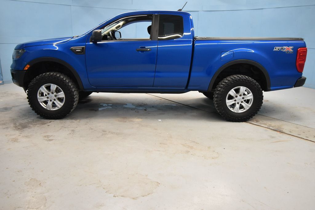 Used 2020 Ford Ranger XL w/ Equipment Group 101A Mid AWD/4WD image 32