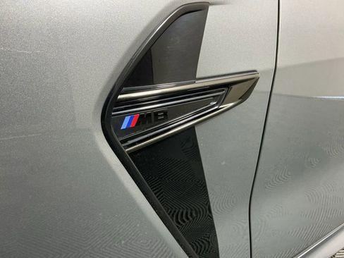 Certified 2024 BMW M8 Gran Coupe xDrive Competition AWD/4WD image 30