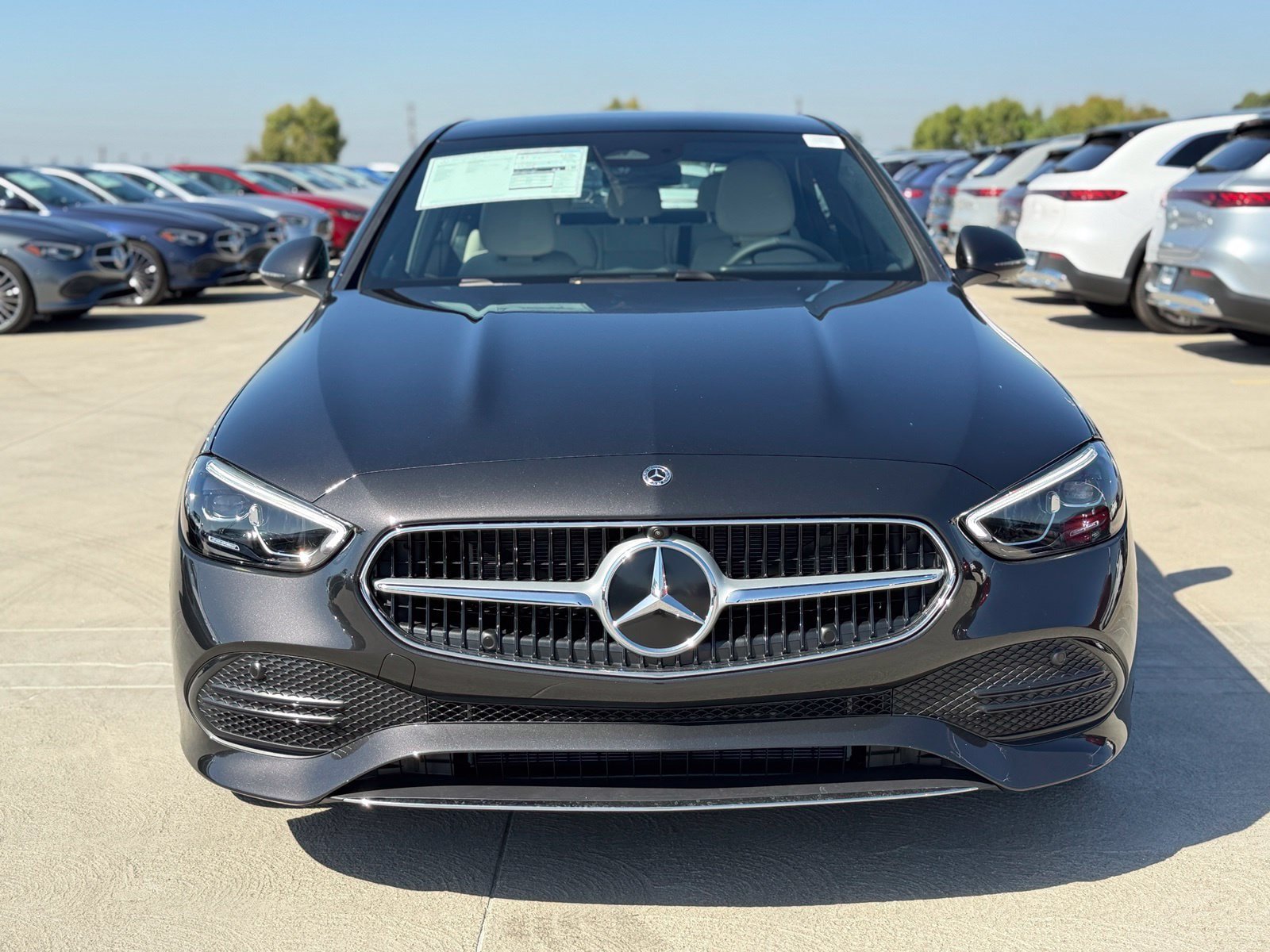 New 2026 Mercedes-Benz C 300 4MATIC Sedan image 5