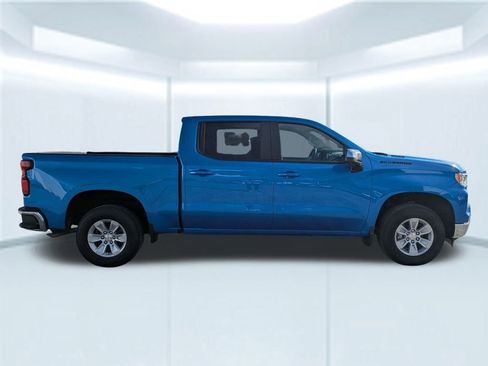 New 2025 Chevrolet Silverado 1500 LT w/ Safety Package RWD image 8
