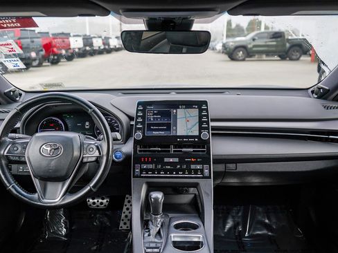 Used 2021 Toyota Avalon XSE w/ Carpet Mat Package (TMS) FWD image 11