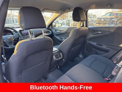 Used 2024 Chevrolet Malibu LT image 17