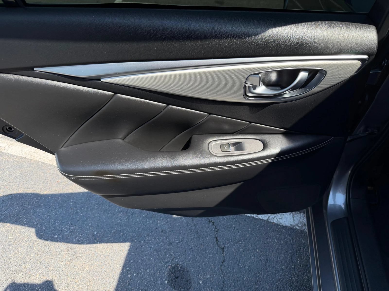 Used 2021 INFINITI Q50 Luxe RWD image 46