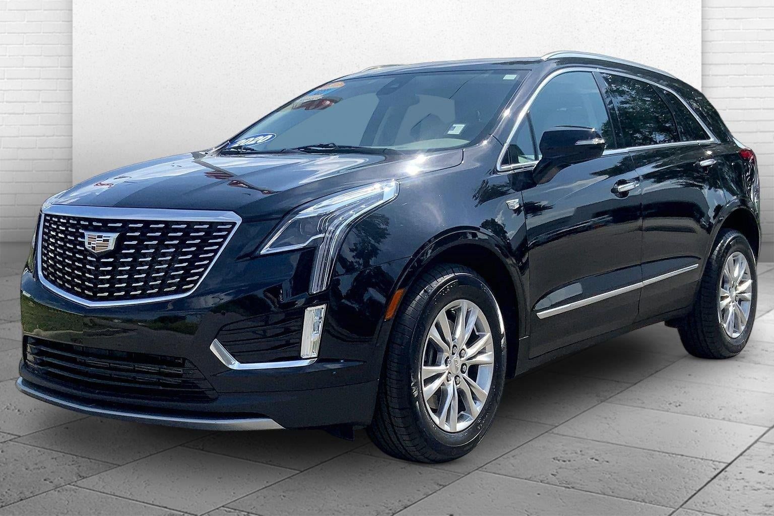 Used 2020 Cadillac XT5 Premium Luxury AWD/4WD image 13
